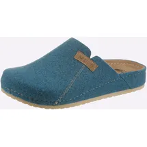 Mubb Pantoffel jeansblau 37