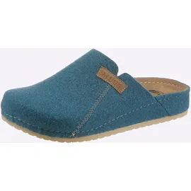 Mubb Pantoffel jeansblau 37