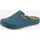 Mubb Pantoffel jeansblau 37
