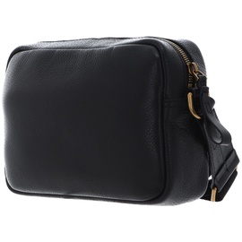 Tommy Hilfiger TH Premium Leather Camera Bag Black