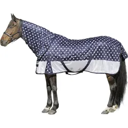 Euroriding Fliegendecke Blue Stars, 155