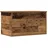 vidaXL Aufbewahrungsbox Altholz 60 x 35 x 35 cm 1-tlg. Holz