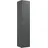 30 x 185 x 54 cm Grau