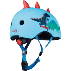 Micro Scootersaurus 3D 48-53 cm Kinder blau 2021