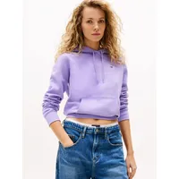 Tommy Hilfiger Kapuzensweatshirt Ophelia Lila L