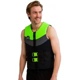 Jobe Neoprene Schwimmweste Lime Green XL+