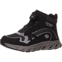 Dockers Klassische Stiefeletten Schwarz 38