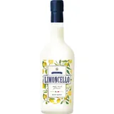 SCAVI & RAY Crema di Limoncello 17% Vol. (1 x 0.70 l) - Aromen von sonnenverwöhnten Zitronen mit einem Hauch Kokosnuss - Köstlich weicher und cremiger Premiumlikör