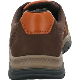 CAMEL ACTIVE Schnürschuh Herren Braun 42