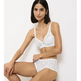 Triumph Amourette W mit Bügel, ohne Polsterung, Verstellbare Träger, 85C, Weiß