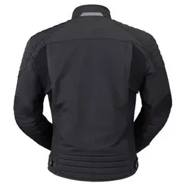 BÜSE Carson Textiljacke schwarz 4XL