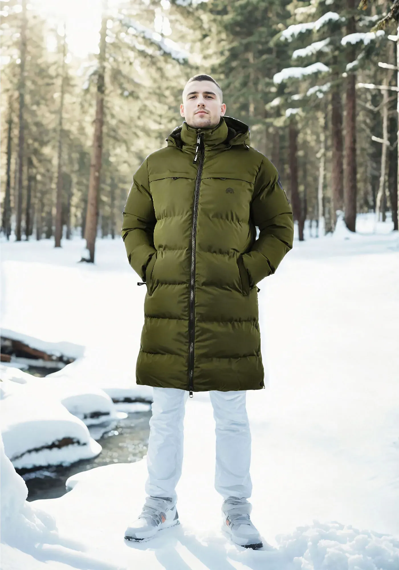 Winterjacke ARCTIC SEVEN 