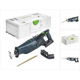 Festool Akku-Säbelsäge RSC 18 EB-Basic