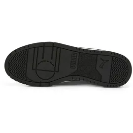 Puma RBD Game Low-Top Sneaker black/white/team gold 38