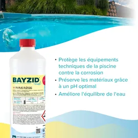 Bayzid Bayzid® pH Plus flüssig