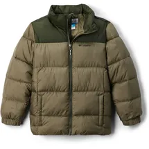 Columbia Puffect II Jacke Stone Green 176
