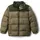 Columbia Puffect II Jacke Stone Green 176