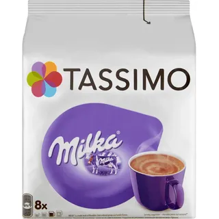 TASSIMO Milka Kakaodiscs 8 Portionen