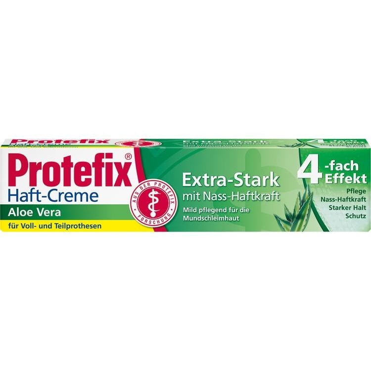 protefix haftcreme aloe vera