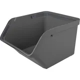 SUNWARE Sigma home Sortiereinheit 45L anthrazit - Grau