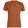 Salewa Puez Melange Dry T-Shirt tieforange XL