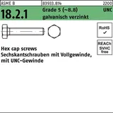 Reyher Sechskantschraube 5/8 x 1 3/4 UNC 25 Stück