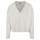 URBAN CLASSICS Eco Mix Boxy Strickjacke Light Grey L