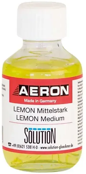 Solution Glöckner AERON Duftkonzentrat - lemon