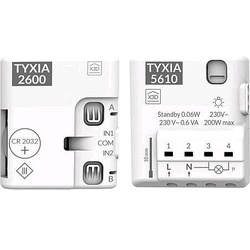 Delta Dore PACK TYXIA 501, Automatisierung