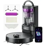 Eureka E20 Plus Grau/Violett