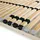 vidaXL Lattenrost 28 Latten 7 Zonen verstellbar 90 x 200 cm
