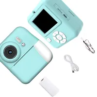 Lustige Lernkamera für Kinder, inklusive 32 GB zum Teilen von Fotos, sichere Materialien, sichere Kinderkamera