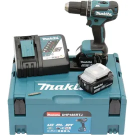 Makita DHP485RTJ inkl. 2 x 5 Ah + Makpac
