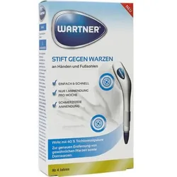 WARTNER Stift gegen Warzen 2.0 1 St
