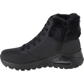 SKECHERS Uno Rugged - Fall Air schwarz 35