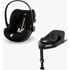 Cybex Cloud G i-Size Plus Moon Black
