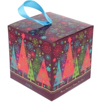 ZMILE Cosmetics Beauty Adventskalender 'Cube' Christmas Trees - Vegane Kosmetik