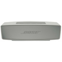 Bose ® SoundLink Mini Bluetooth Lautsprecher II Pearl/Grau Neu & OVP