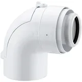 Viessmann Revisions-bogen 87° Ø 60/100 Kunststoff - 7373229