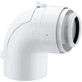 Viessmann Revisions-bogen 87° Ø 60/100 Kunststoff - 7373229