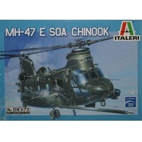 Italeri MH-47E SOA Chinook