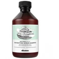 Davines Detoxifying Scrub Shampoo
