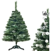 Creative Home Künstlicher Weihnachtsbaum Tiefgrün 120 cm