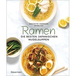 Ramen - die besten japanischen Nudelsuppen