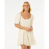 Rip Curl San Carlos La Joya Kurzes Kurzarmkleid - Lily - M