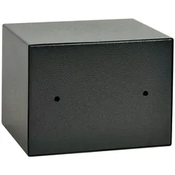 SIGMA Minitresor KSF1723, Stahl, elektronischer Schloss, schwarz, 1 Stuck