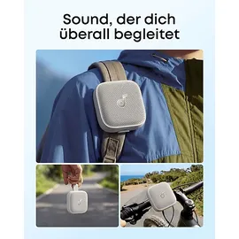 Soundcore Boom Go 3i beige