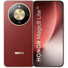 Honor Magic8 Lite 8 GB RAM 256 GB Reddish Brown