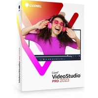 Corel VideoStudio Pro int, Win für Windows,