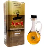 Areti PLATINUM 02 extra natives Olivenöl Kalamata 5L+ Flasche